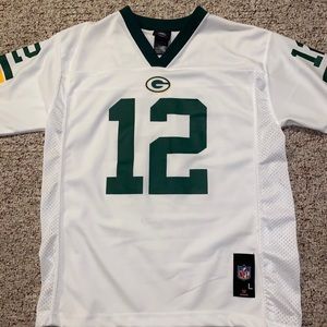 Aaron Rodgers Jersey